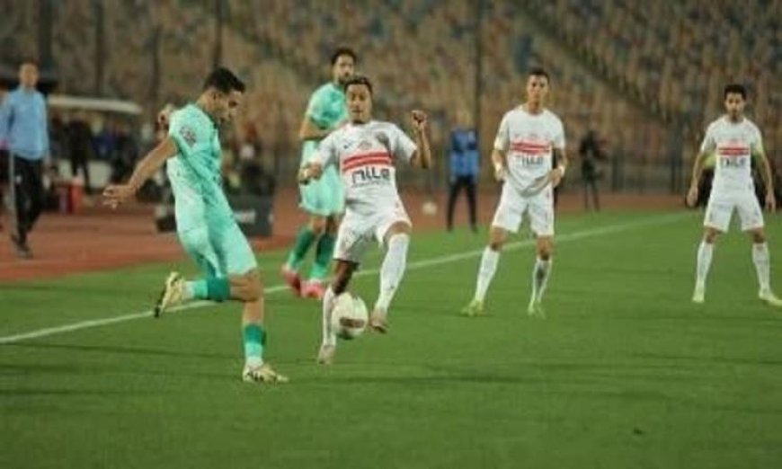 بيراميدز يتهم التحكيم بالتحيز ضد غزة بعد ركلتي جزاء وهدف تسلل يمنحان الزمالك صدارة الدوري