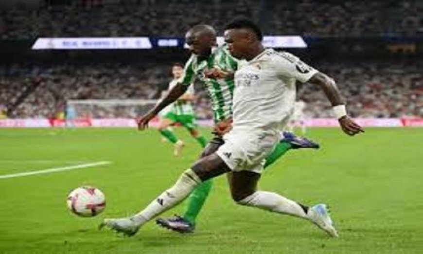 بصمة بيليرين القاتلة تفسد انتصار ريال مدريد أمام ريال بيتيس