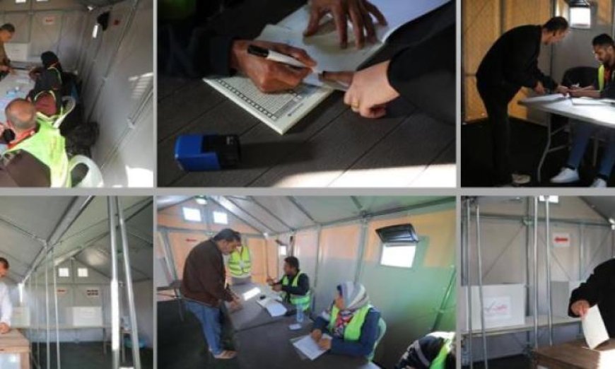 انطلاق أول انتخابات محلية في دير البلح بفلسطين بعد 20 عاماً من الانقطاع