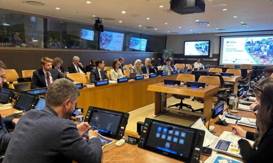 مصر تركز على تمويل التنمية كجزء أساسي من خططها الاستراتيجية وفقًا لوزارة التخطيط