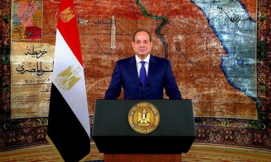 الرئيس السيسي يؤكد في فيديو أن سيناء هي البوابة الحصينة للوطن وذكراها مغمورة بدماء الشهداء