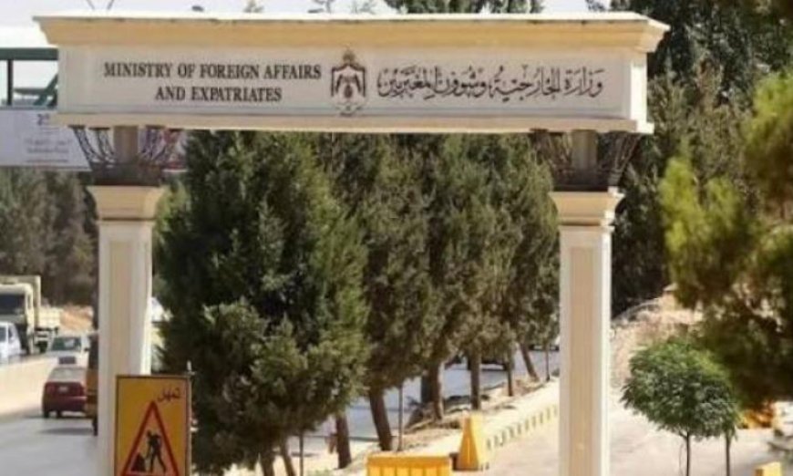 الأردن يندد بالهجمات بطائرتين مسيرتين على موقعين حدوديين في الكويت