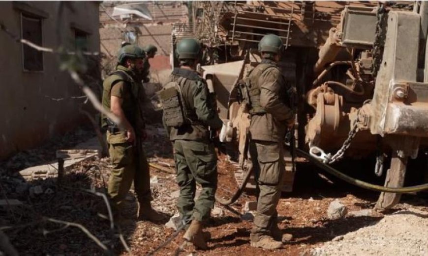 الجيش الإسرائيلي يطلق أوامر إخلاء عاجلة لسكان جنوب لبنان