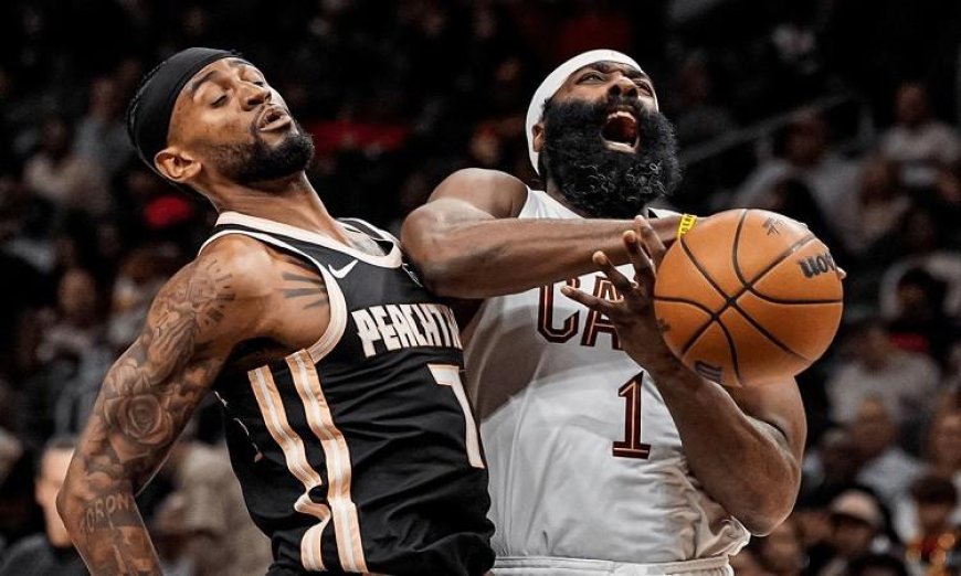 أتلانتا هوكس يحقق انتصاراً مثيراً على نيويورك نيكس في دوري السلة الأمريكي