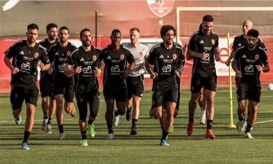 مخاوف الإيقاف تثير القلق لدى خماسي الأهلي قبل مواجهة الزمالك الحاسمة