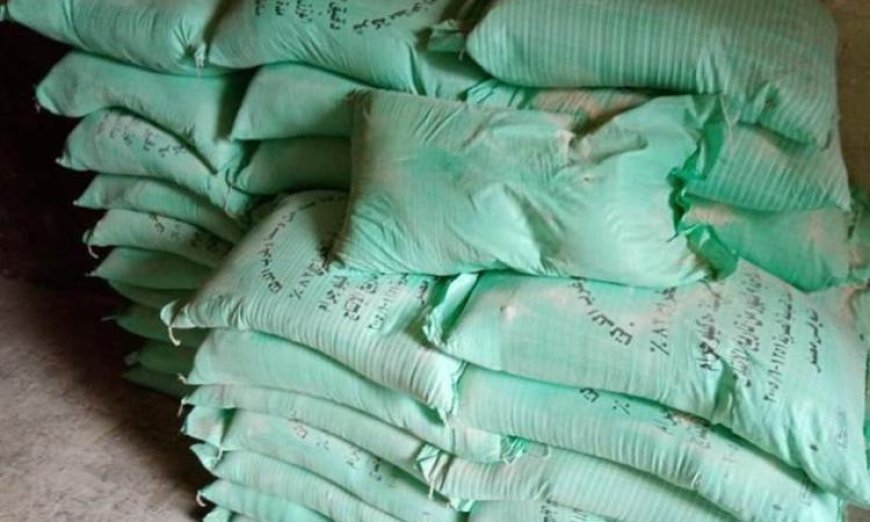 ضبط 34 طناً من الدقيق الأبيض والبلدي المدعم في حملات تفتيش تموينية ناجحة