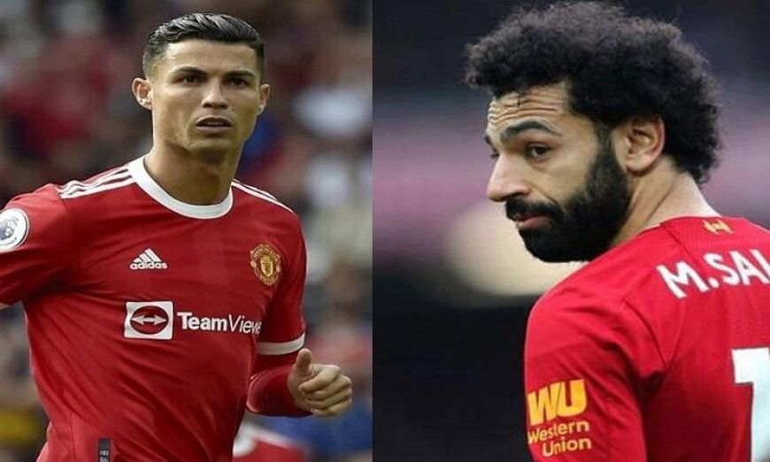 محمد صلاح ينتظر قرار رونالدو بشأن صفقة النصر حتى انتهاء الموسم