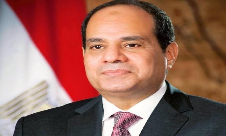 محافظ الإسماعيلية يبعث تهنئة لرئيس الجمهورية بمناسبة ذكرى تحرير سيناء