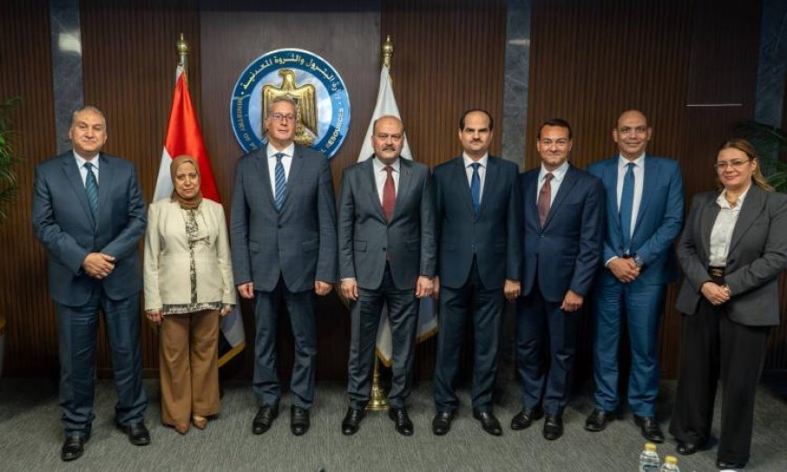 زيادة إنتاج الميثانول إلى 1.1 مليون طن سنوياً لتلبية احتياجات الصناعات المحلية في قطاع البترول