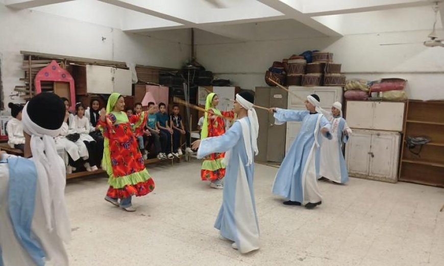 محافظ أسيوط يعلن احتفالات تحرير سيناء في قصر أحمد بهاء الدين للأطفال لتعزيز روح الانتماء