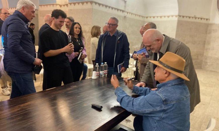 زاهي حواس يكشف أسرار المدينة الذهبية وكليوباترا في جولة تاريخية مدهشة عبر 10 مدن إيطالية