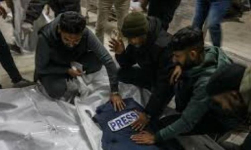 المملكة المتحدة وفنلندا تنددان بهجمات على الصحفيين في لبنان وتعبران عن دعمهما للحرية الإعلامية