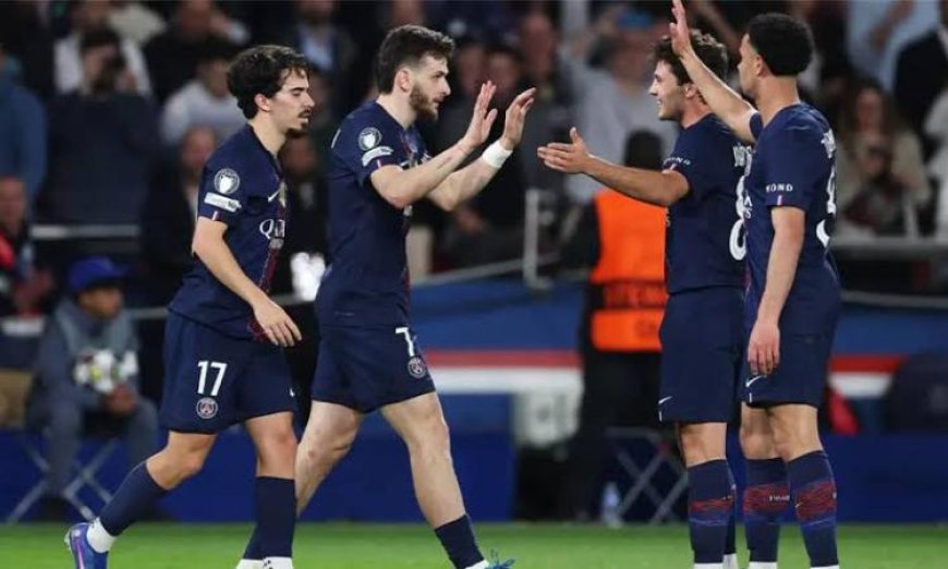 الغيابات تضرب صفوف سان جيرمان قبل المواجهة المرتقبة ضد بايرن ميونخ