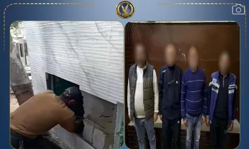 تفاصيل مثيرة حول فيديو يوثق ادعاء هدم حائط مقبرة من قبل مجموعة من الأفراد