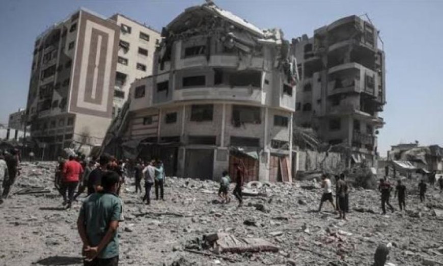 استشهاد فلسطيني بعد إطلاق النار عليه من قبل قوات الاحتلال في شمال قطاع غزة