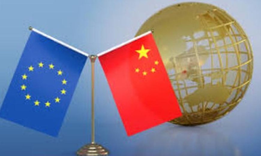 الصين ترفض بقوة عقوبات الاتحاد الأوروبي على روسيا وتؤكد موقفها الثابت