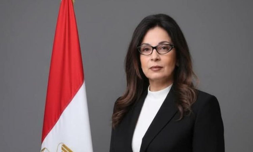 وزيرة الثقافة تؤكد دور الثقافة كشريك أساسي في رؤية الدولة لتنمية سيناء