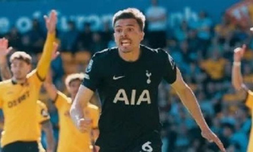 بالينيا يقود توتنام لتحقيق أول انتصار بعد 118 يومًا وهبوط ولفرهامبتون بشكل رسمي