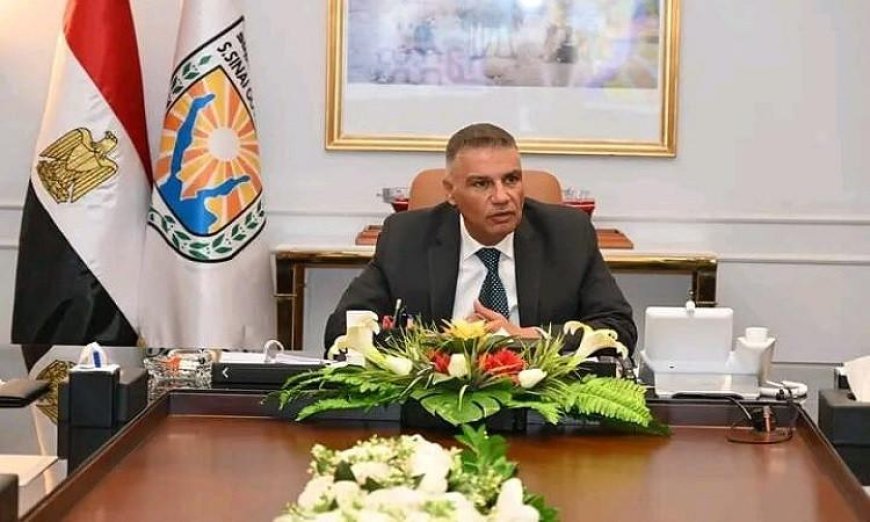 محافظ جنوب سيناء يعلن عن تأثير مشروع التجلي الأعظم في تعزيز السياحة الدينية بالمنطقة
