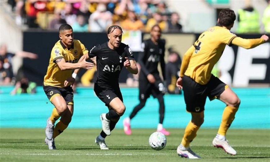 بالينيا يقود توتنام لفوز مثير بعد 118 يوماً وهبوط ولفرهامبتون يؤكد الموقف