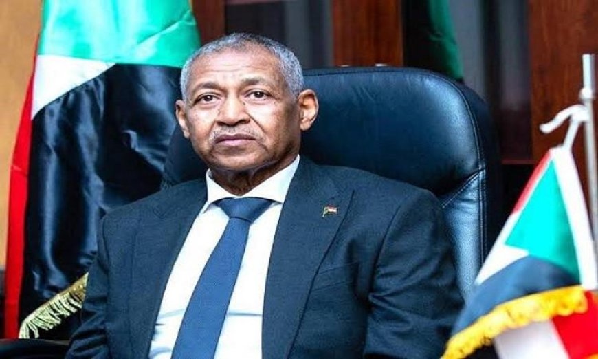 سفير السودان في القاهرة يهنئ مصر بمناسبة الاحتفال بذكرى تحرير سيناء