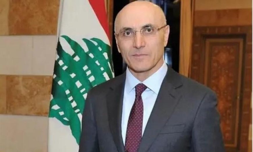 وزير الداخلية اللبناني يؤكد أولوية الحفاظ على أمن بيروت