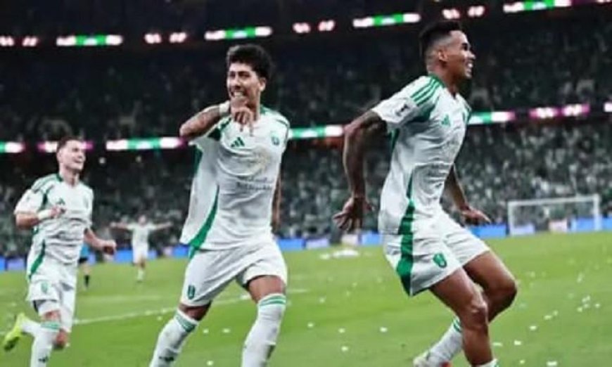 مكاسب الأهلي السعودي الضخمة بعد تحقيقه جائزة النخبة