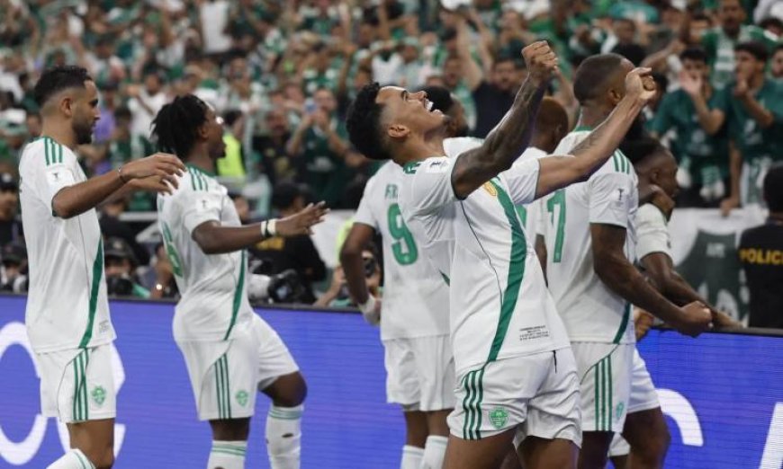 أهلي يحتفظ بلقب كأس النخبة الآسيوية للعام الثاني على التوالي