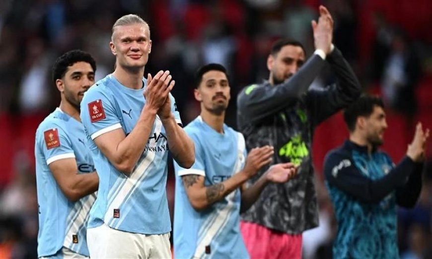 السيتي يحقق انتصارا مثيرا على ساوثهامبتون ويتأهل لنهائي كأس الاتحاد