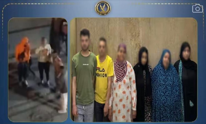 تفاصيل مثيرة تكشف ملابسات مشاجرة محتدمة بين مجموعة من الأشخاص في القاهرة