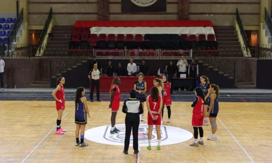 الأهلي وسبورتنج يتجاوزان ربع النهائي ويصعدان لنصف نهائي سيدات السلة