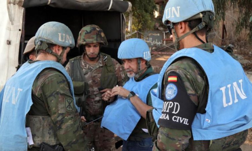 اليونيفيل تدعم النازحين من جنوب الليطاني في ظل تزايد الاعتداءات الإسرائيلية