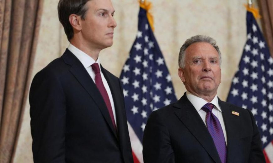 وول ستريت جورنال تكشف إلغاء زيارة باكستان وترامب يواجه تحديات صعبة