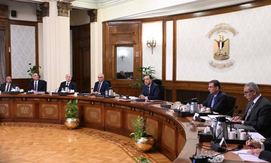 رئيس الوزراء يراقب تطوير وتنمية سيناء من خلال الخطط التنفيذية الجديدة