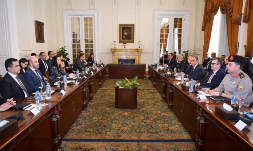 وزير الخارجية يقود الاجتماع الوزاري السابع للجنة العليا الدائمة لحقوق الإنسان لتعزيز القضايا الإنسانية