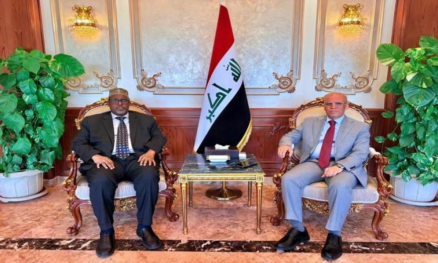 سفير الصومال في القاهرة يؤكد أهمية وحدة الصف العربي كحجر الزاوية لمواجهة الأزمات