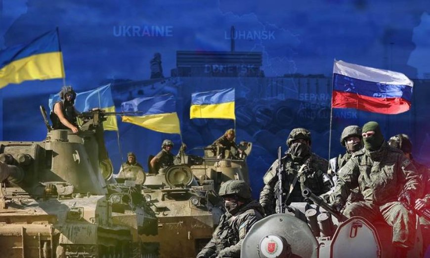 القوات الروسية تعزز مواقعها في عدة محاور وتسبب خسائر فادحة للقوات الأوكرانية