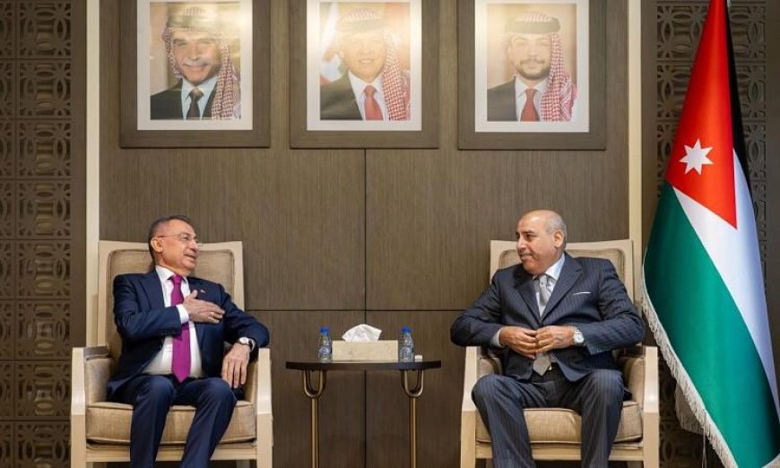 الأردن وتركيا يتمسكان بوضع القدس القانوني ويعززان دعم الوصاية الهاشمية