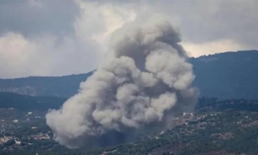 غارات جوية إسرائيلية تستهدف بلدات في الجنوب اللبناني ثلاث مرات