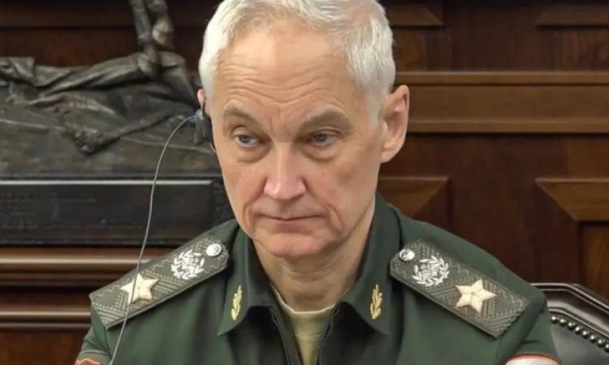 وزير الدفاع الروسي يعلن عن تعاون عسكري طويل الأمد مع كوريا الشمالية حتى عام 2031