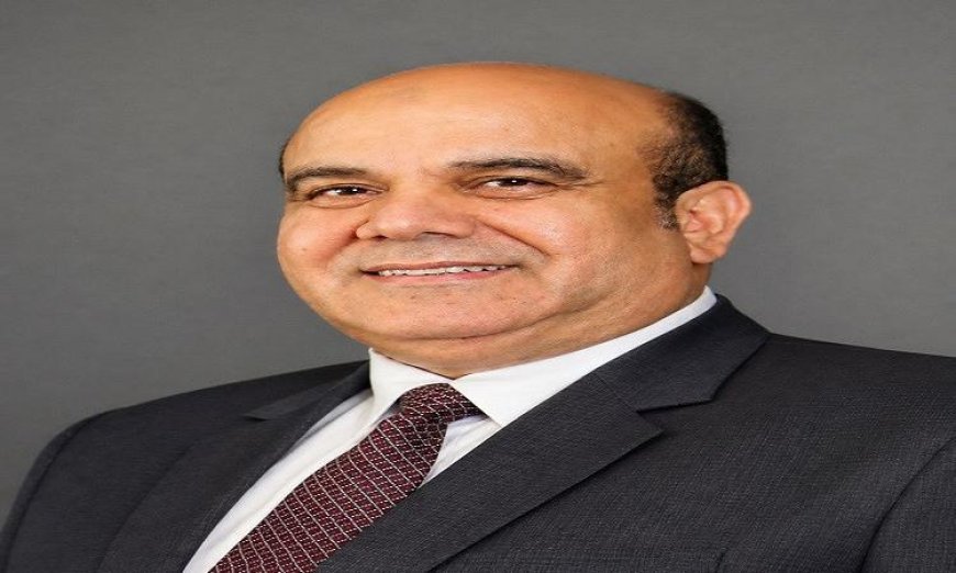 المستشار ربيع قاسم يعلن ترشحه لرئاسة نادي قضاة مصر في انتخابات مثيرة