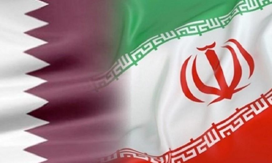 قطر وإيران تتعاونان لتعزيز جهود السلام في المنطقة