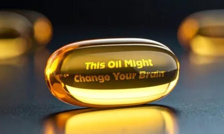 دراسة حديثة تكشف أن زيت السمك يمكن أن يؤثر سلبا على صحة الدماغ في حالات معينة