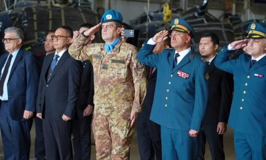 قائد اليونيفيل يؤكد استمرار الجهود في أداء المهام بروح الوحدة واليقظة