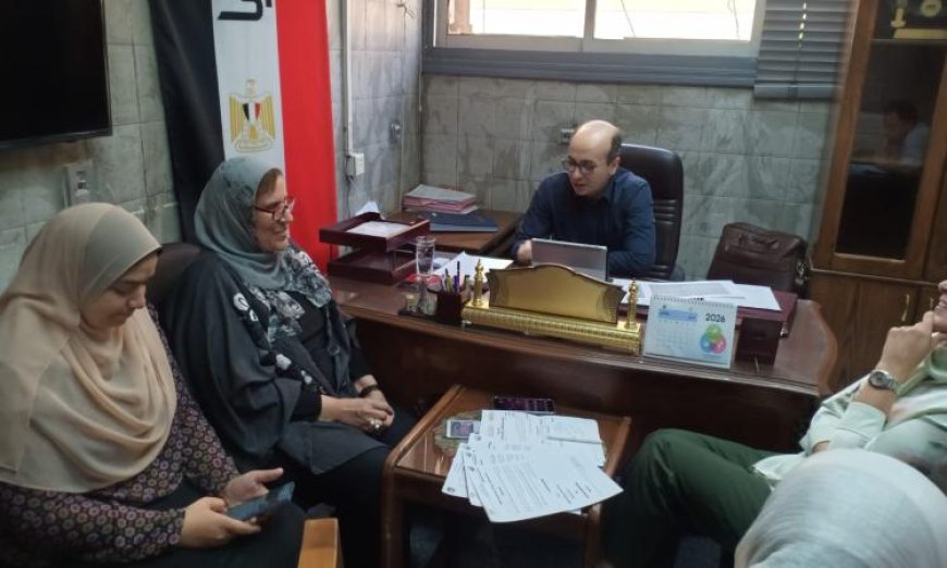 الصحة تحتفي باليوم العالمي للمعامل وتسلط الضوء على دورها الأساسي في حماية صحة المواطنين