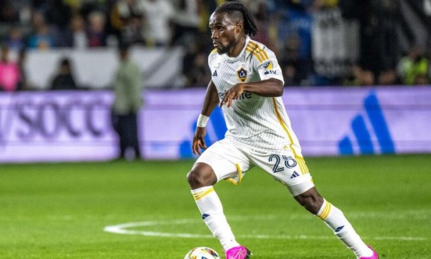 لوس أنجلوس جالاكسي يحقق انتصاراً مثيراً على ريال سولت ليك في الدوري الأمريكي لكرة القدم