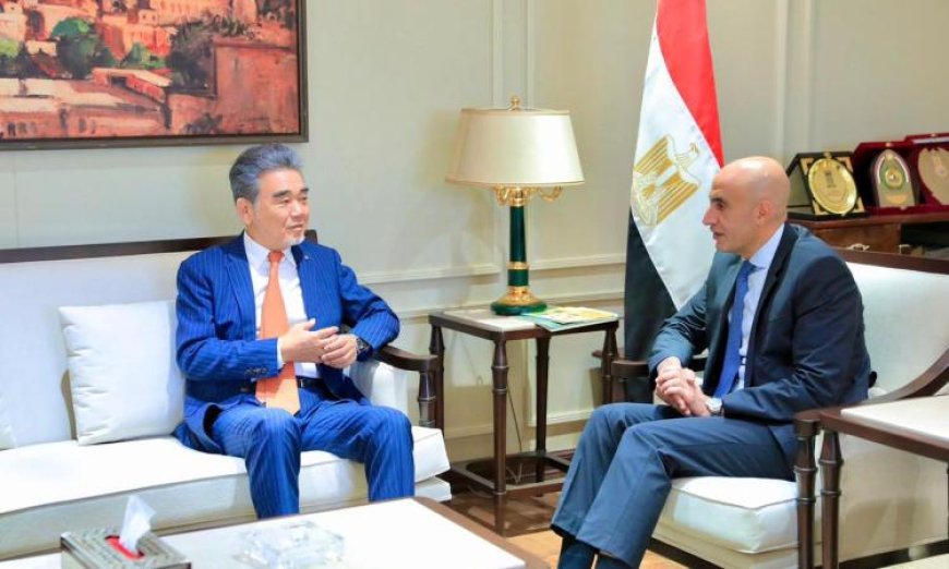 وزير التعليم يواصل جهوده لتحقيق دمج منهج الثقافة المالية في المدارس الثانوية