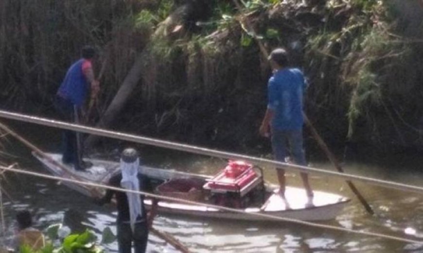 شرطة الفيوم تضبط 3 مخالفين لصيد الأسماك بالصعق الكهربائي