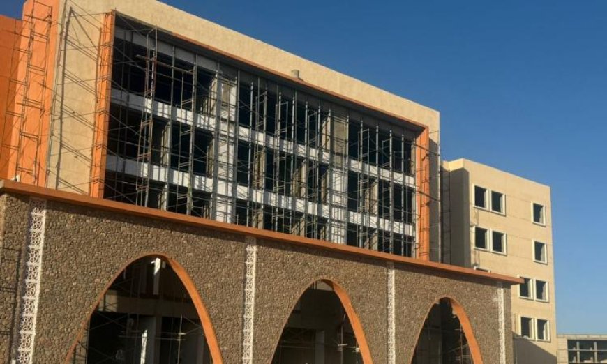 فرع جامعة السويس بأبورديس يحقق إنجازا تاريخيا كأول فرع لجامعة حكومية في جنوب سيناء