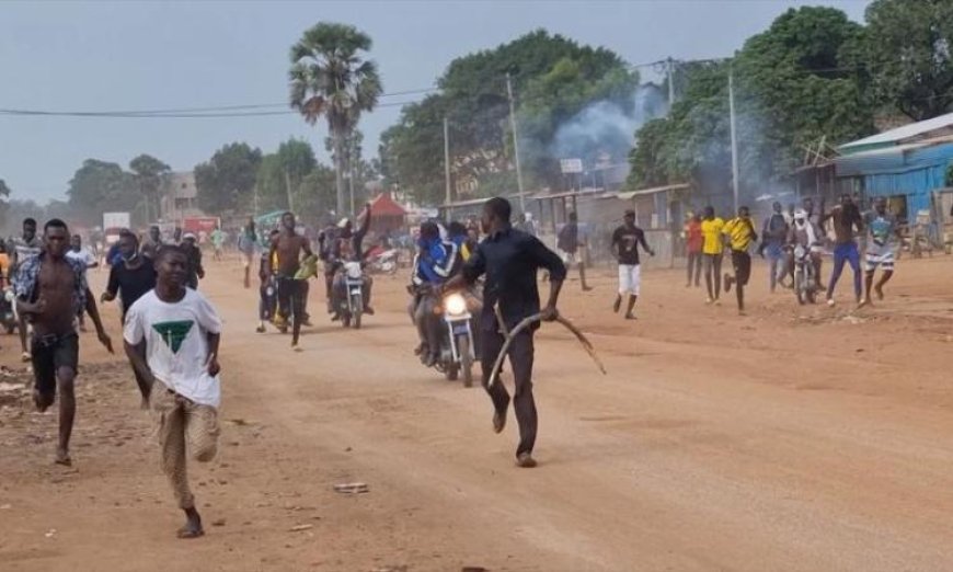 مقتل 42 شخصا في اشتباكات عنيفة شرق تشاد وارتفاع عدد الضحايا